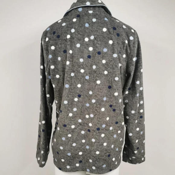 JOE Fresh Soft Pajama Button Down - Picture 3 of 4